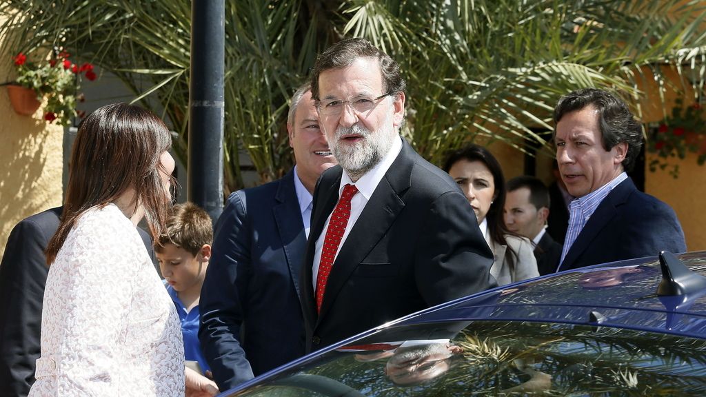 Rajoy reconoce que el caso Rato “afecta especialmente al PP”