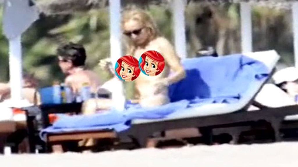 Carmen y sus 'Lomanitas'