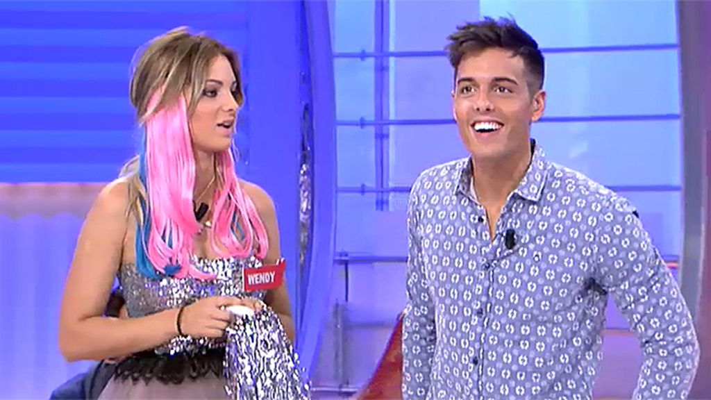 Wendy juega al despiste, ¿es una Monster High o una muñeca manga? Wendy juega al despiste, ¿es una Monster High o una muñeca manga?