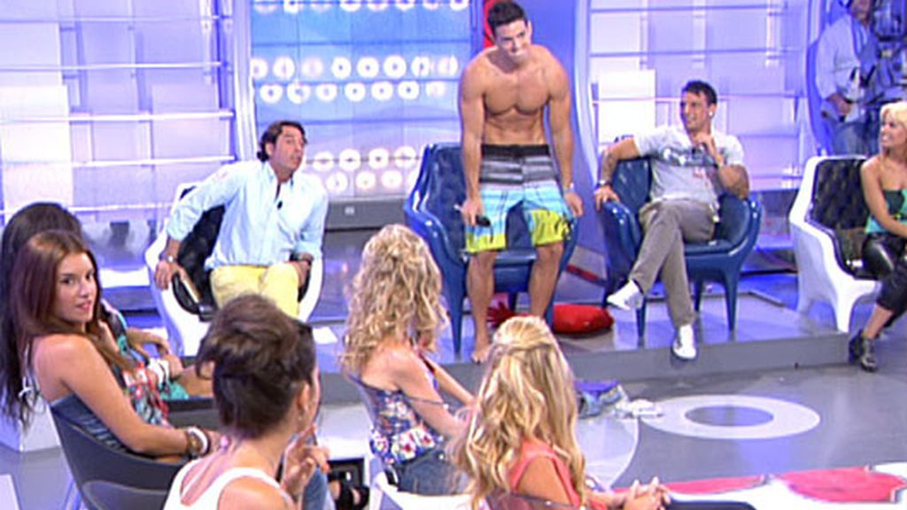 Curro luce abdominales