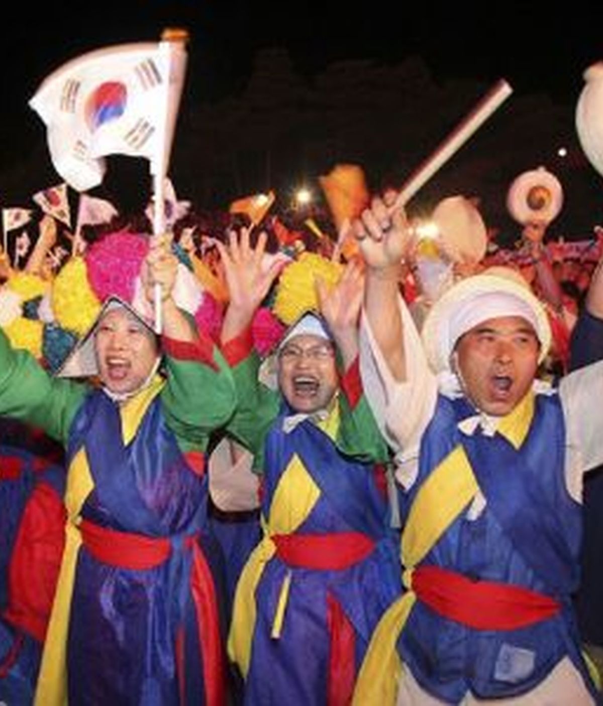 La elección de la ciudad surcoreana de Pyeongchang podría beneficiar a la posible candidatura de Madrid 2020. Foto: Reuters.