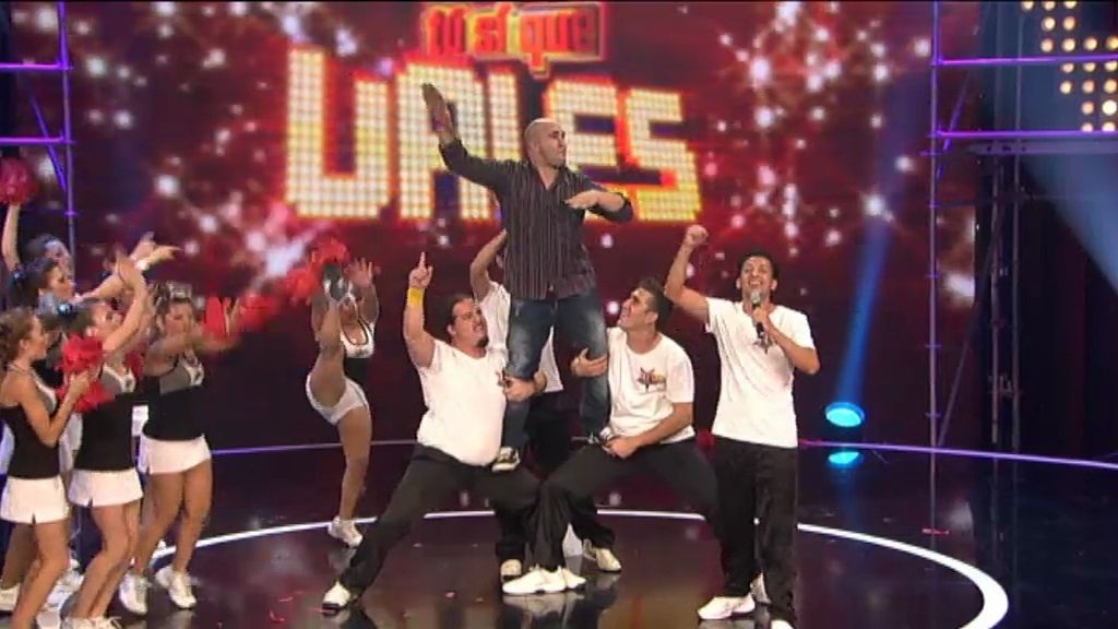 ¡El representante del jurado popular se apunta a un bombardeo!