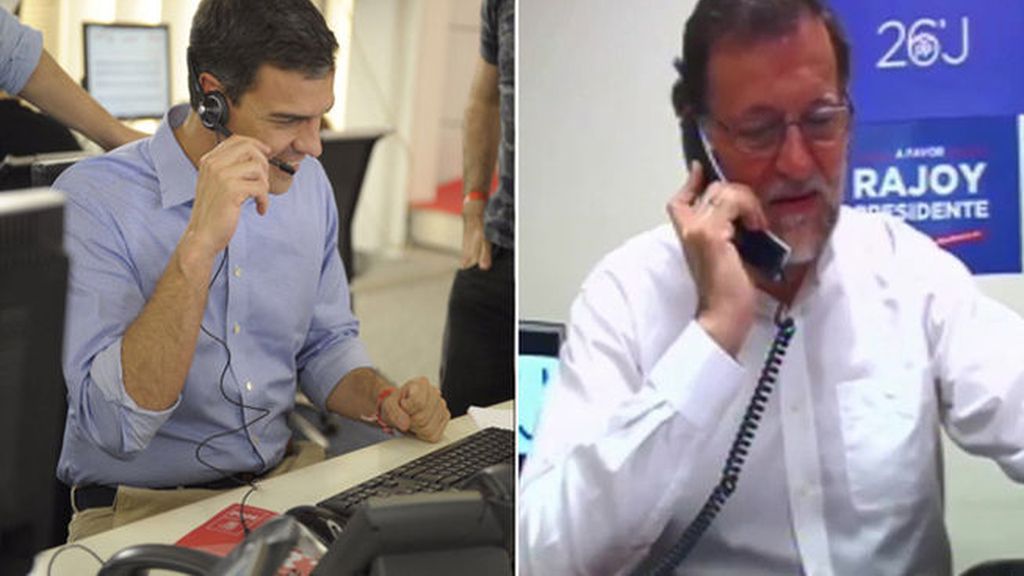 Tras los votantes indecisos