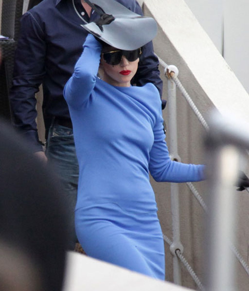 Lady Gaga, estrella en Cannes
