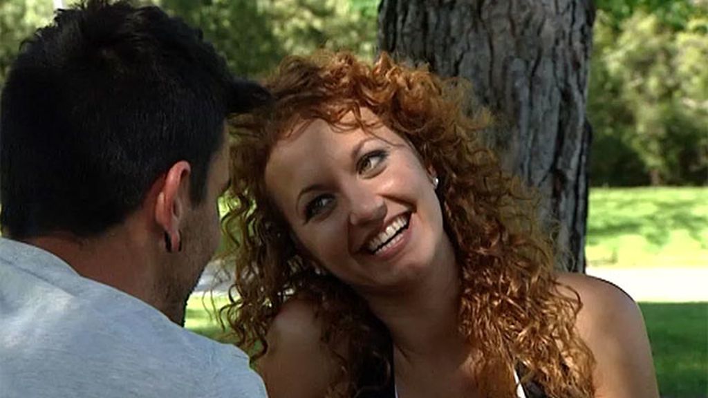 Un picnic muy romántico