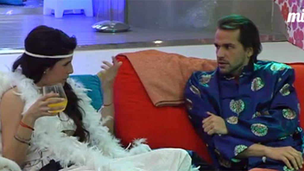 Una fiesta donde el color se convierte en el gran protagonista