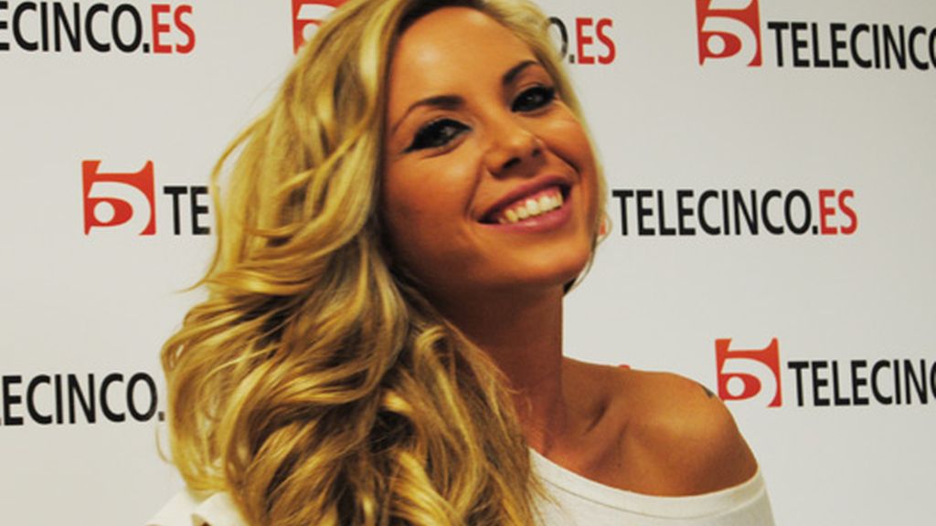 Elena visita telecinco.es