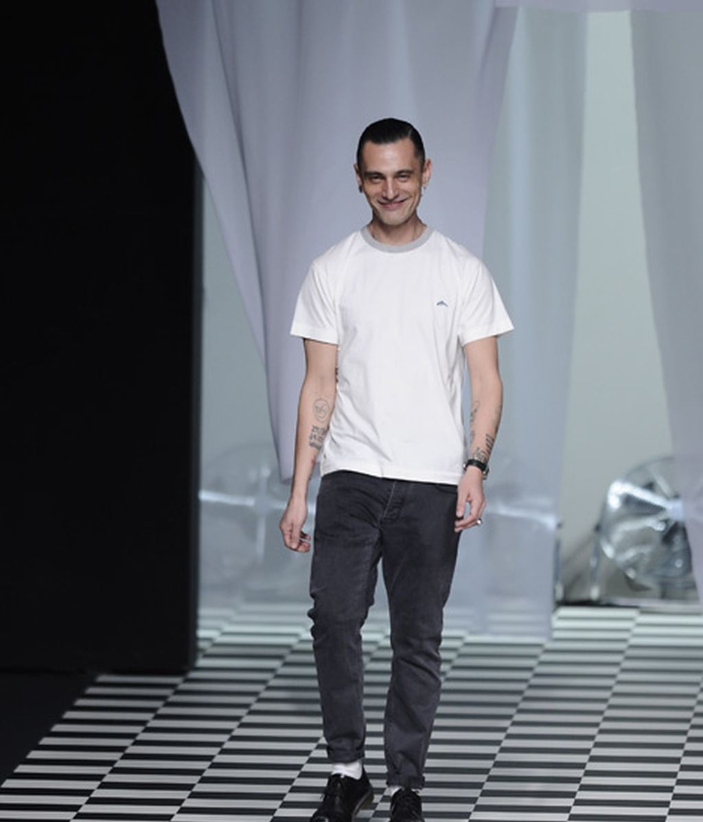 Un sólo color por ética y estética: el blanco