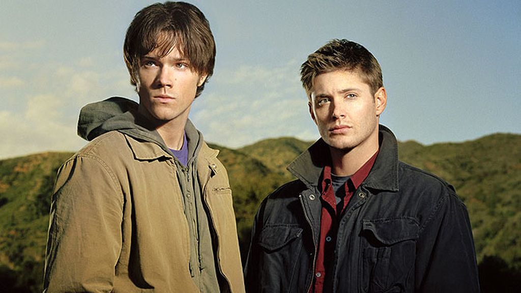 Los hermanos Winchester