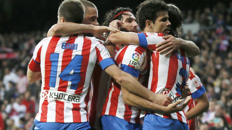 El Campeon De Copa Del Rey Juega Champions