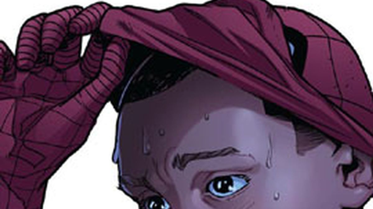El nuevo Spiderman tendrá rasgos negros y se apedillará Morales. Foto: Gtres.