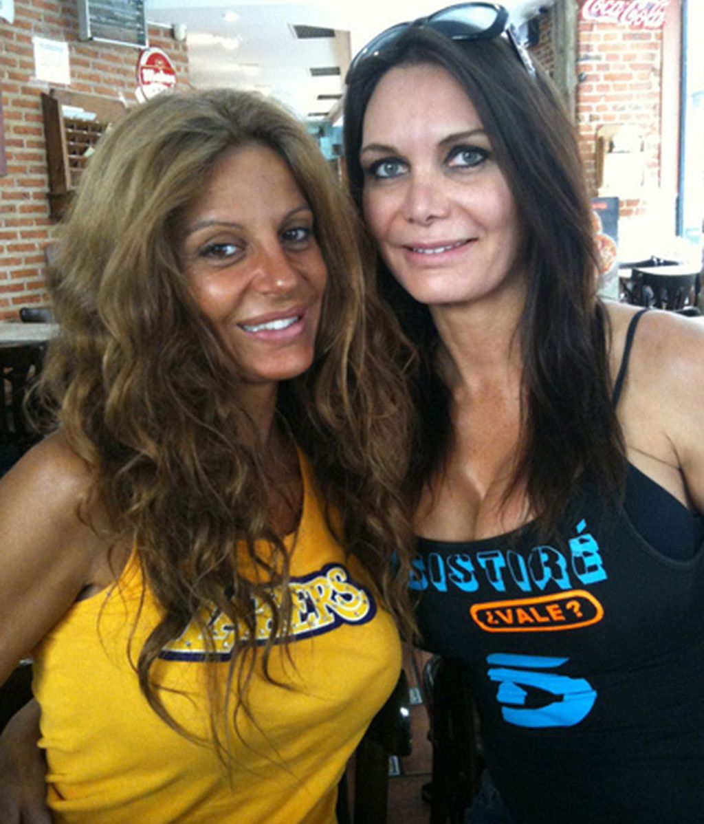 Sonia Monroy, la enferma más sexy