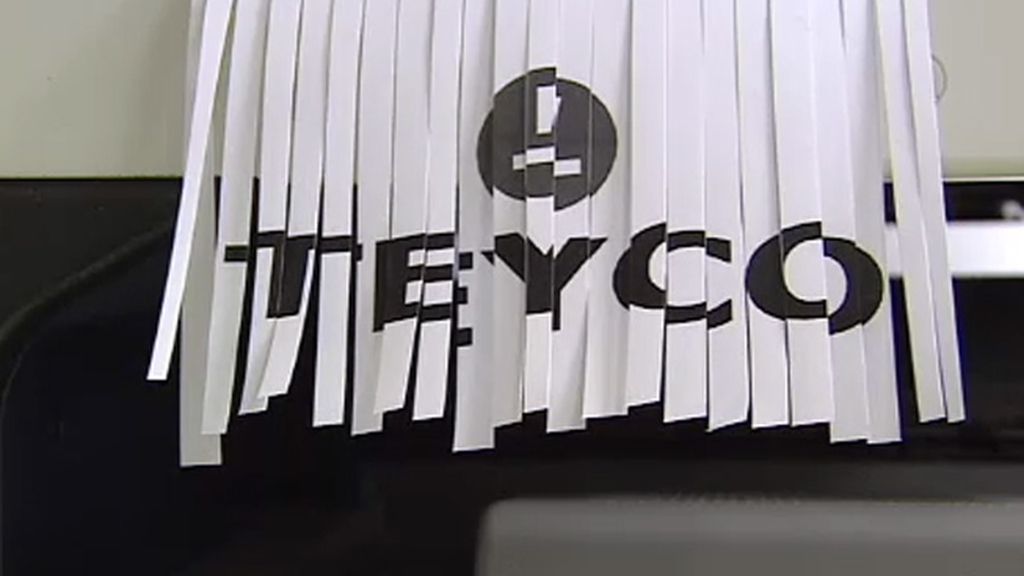 Hallan restos de papeles con la palabra 'Teyco' en una trituradora de la sede de CDC