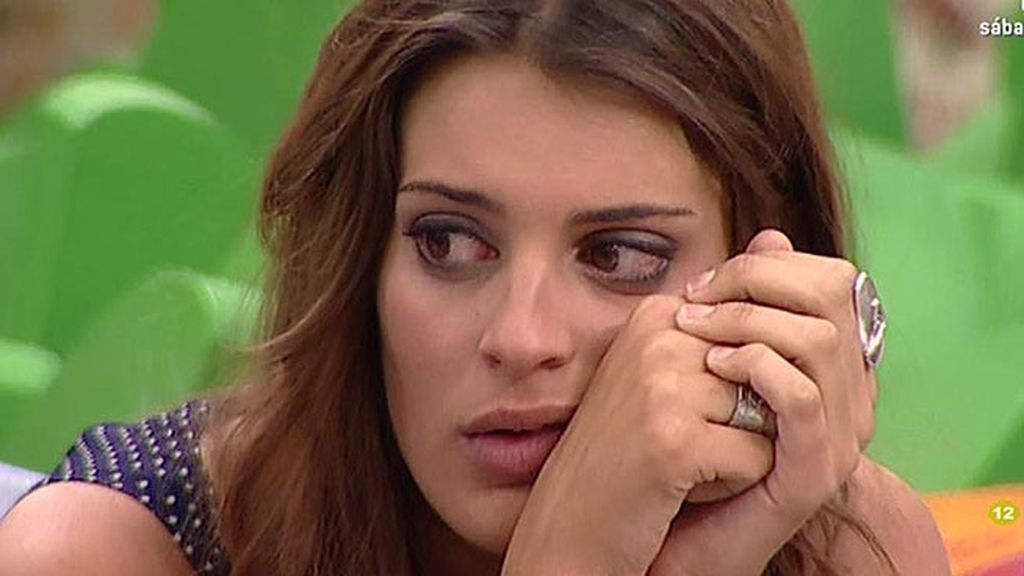 La pareja ha prometido esperarse fuera del concurso