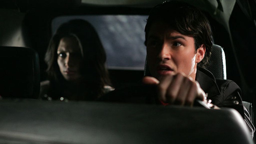 La desaparición de John Winchester