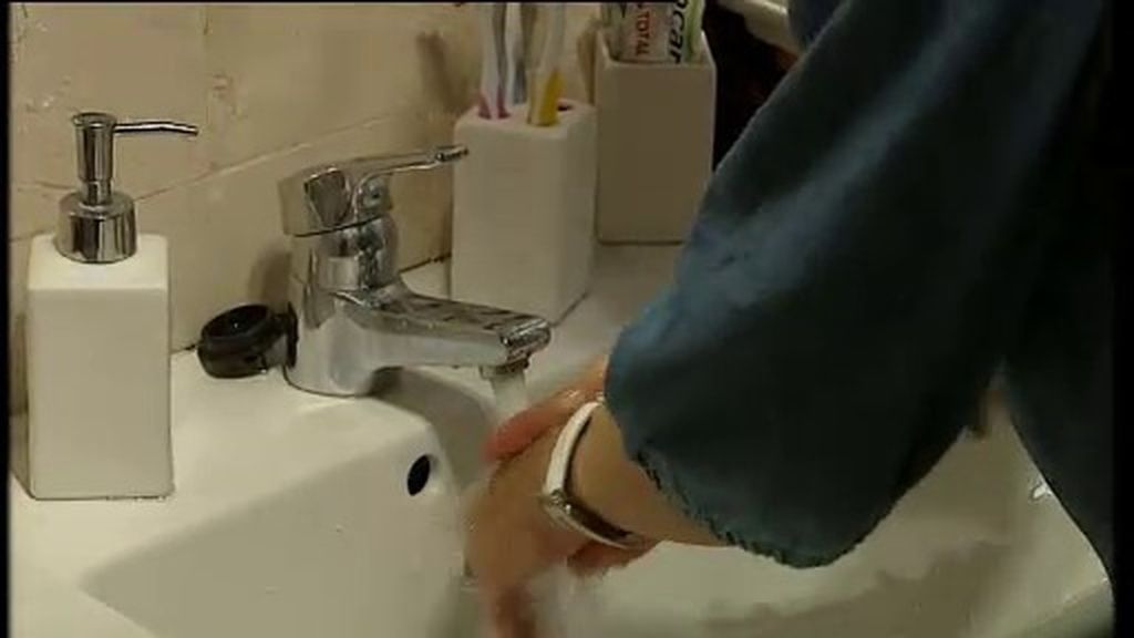 Lavarse las manos evitaría el 44 % de muertes por diarrea