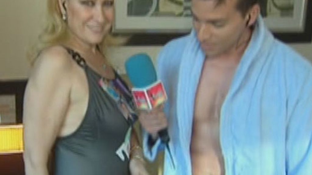 La despedida de 'Sálvame' a Venenito