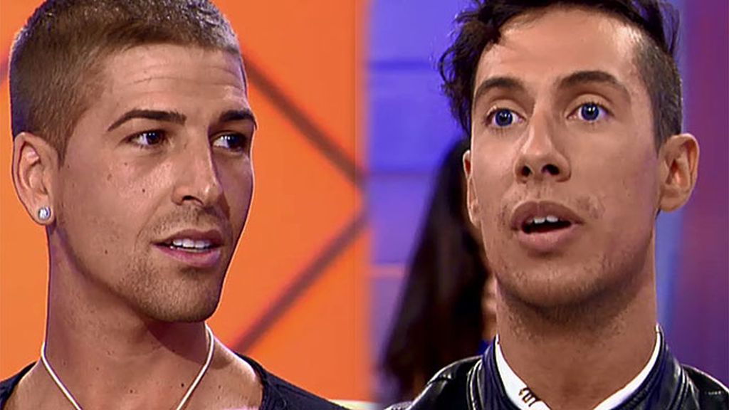 ¿Están contentos Labrador y Jesús Reyes con los resultados del 'Polideluxe'? ¿Están contentos Labrador y Jesús Reyes con los resultados del 'Polideluxe'?