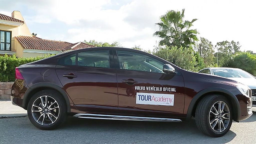 Volvo S60 Cross Country