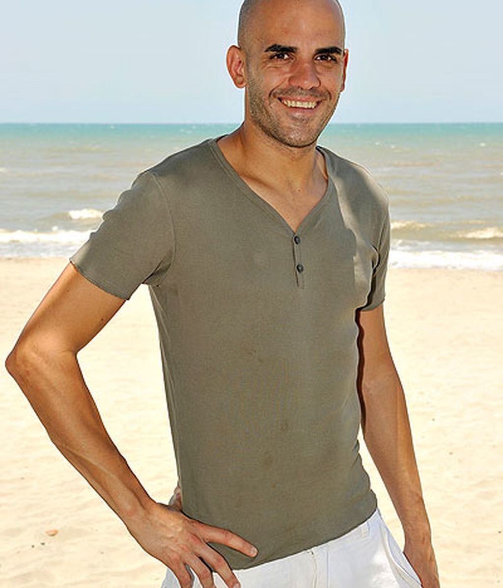 ¡Los supervivientes ya están en la isla!