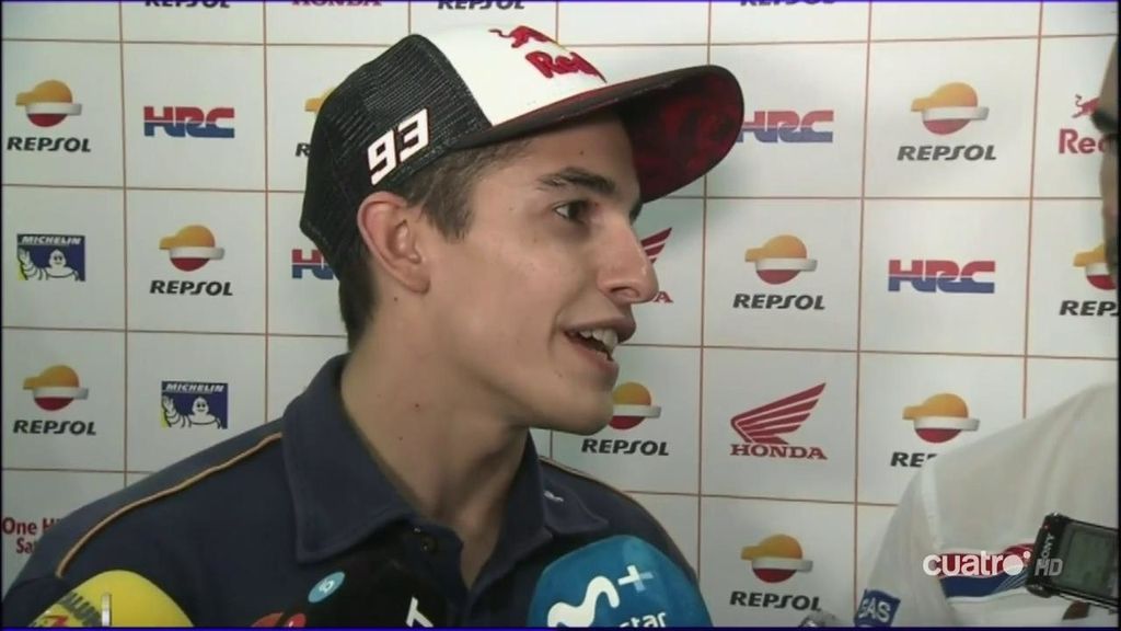 La contundente respuesta de Márquez a los abucheos: “Seguimos siendo campeones”