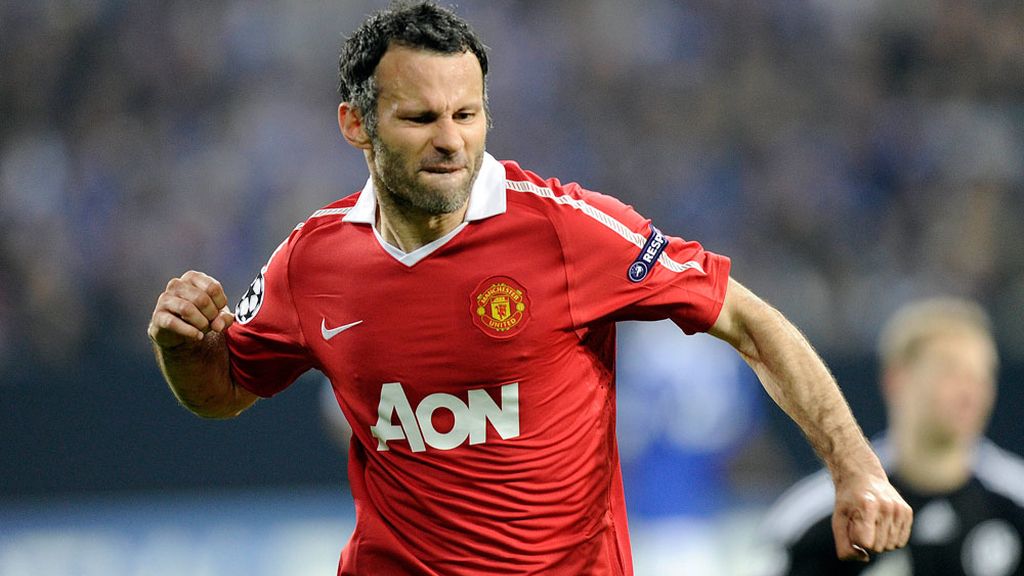 Ryan Giggs Ryan Giggs