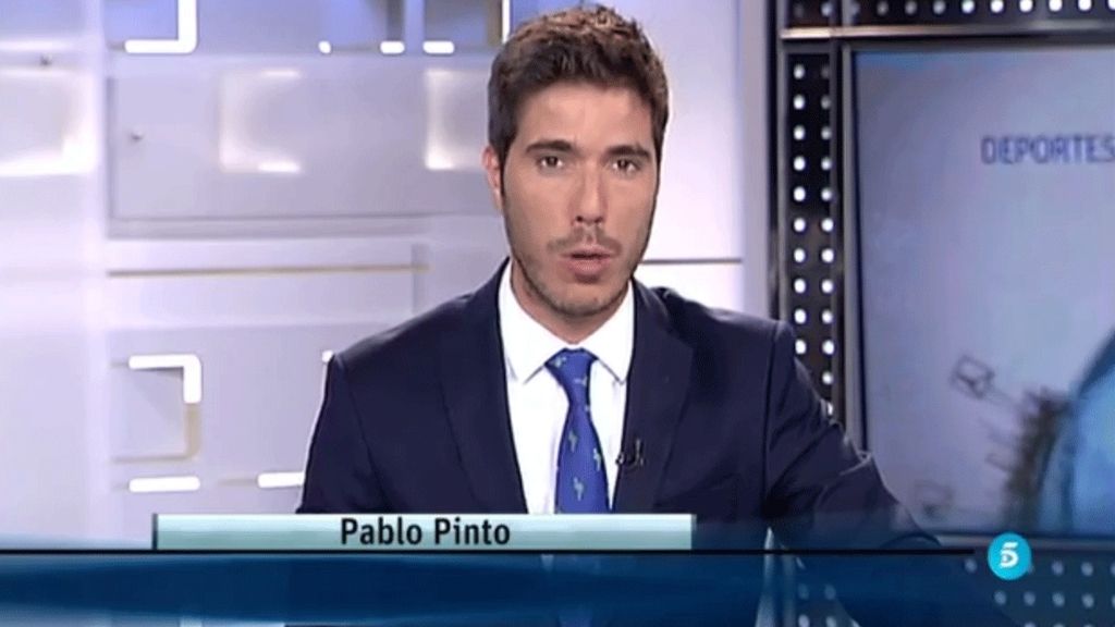 Los Deportes, con Pablo Pinto