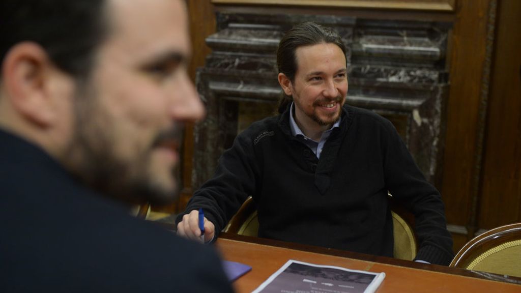 Iglesias: “Sería sensato que Pedro y yo habláramos y no fuera noticia”