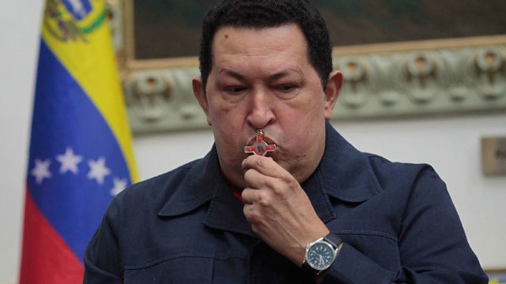 Muere Hugo Chávez