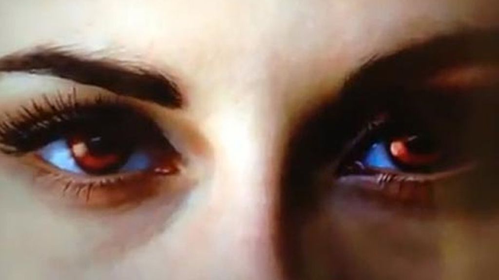 Bella se estrena de vampira en la última parte de Crepúsculo