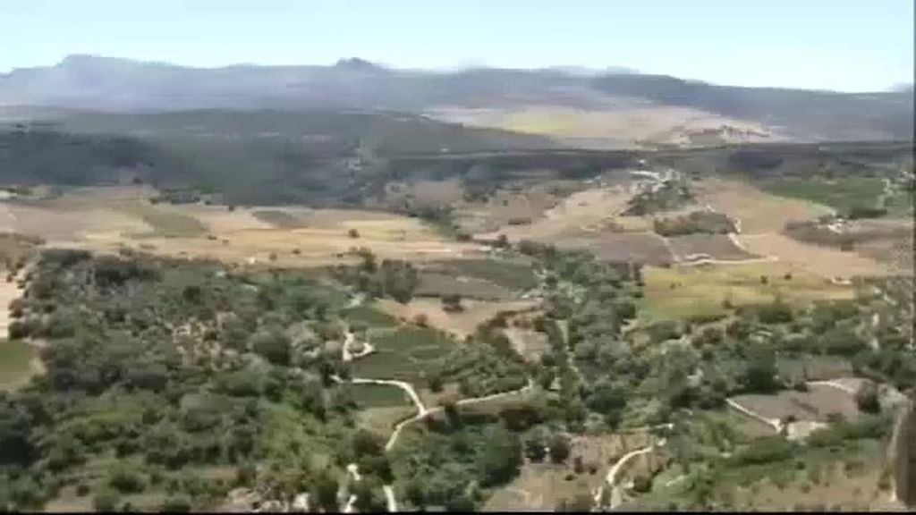 Los 'rinconcitos' de Fran Rivera en Ronda