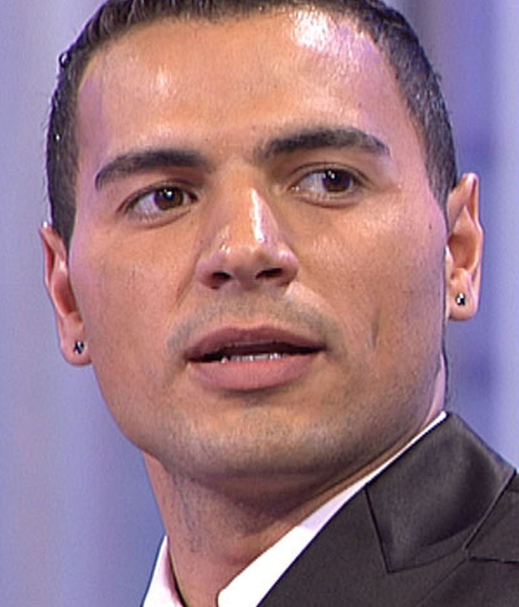 Todos los pretendientes de Niki