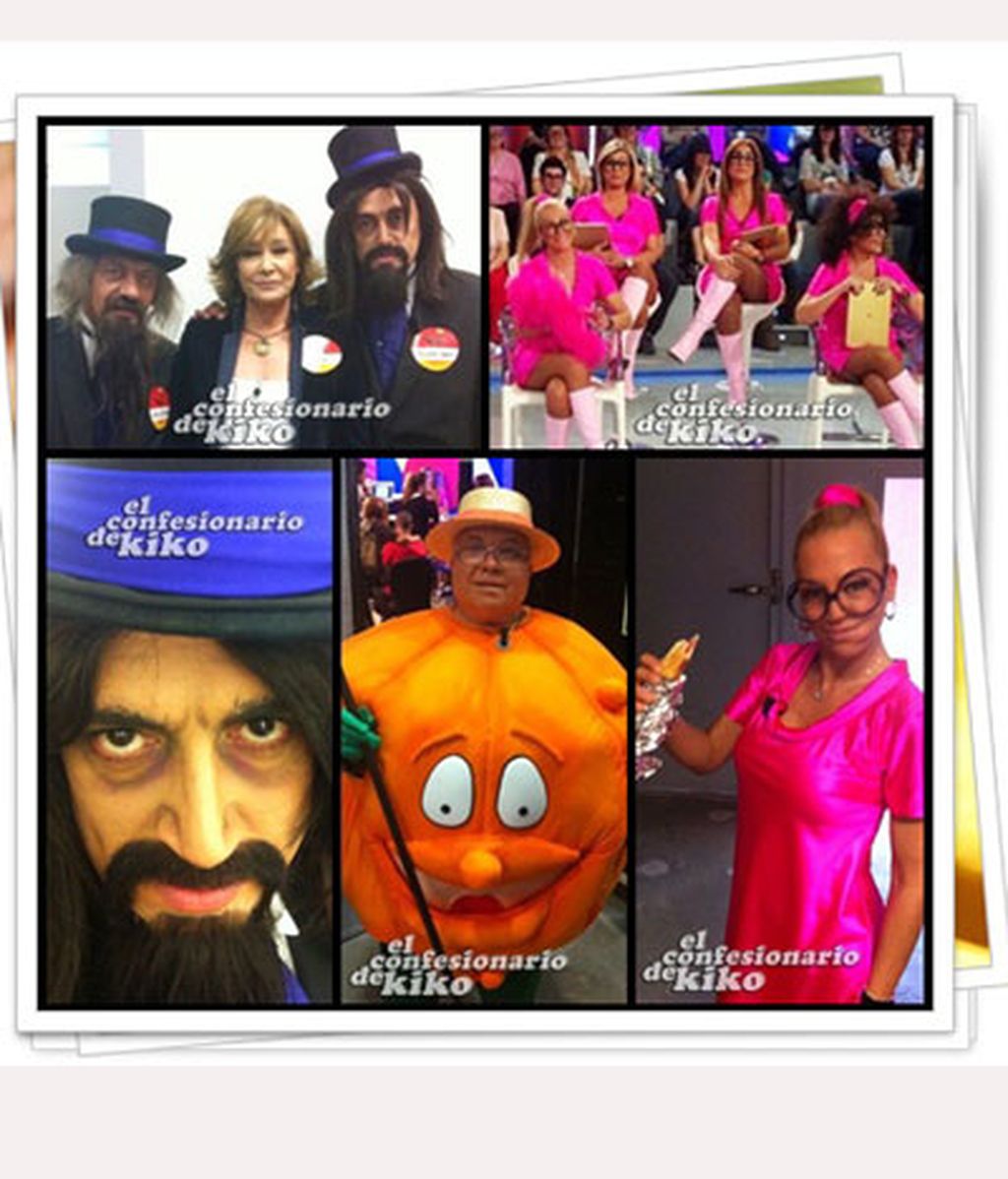 ¡Sálvame cumple 500 programas!