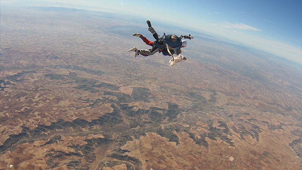 El lado atrevido de Carolina Alcázar