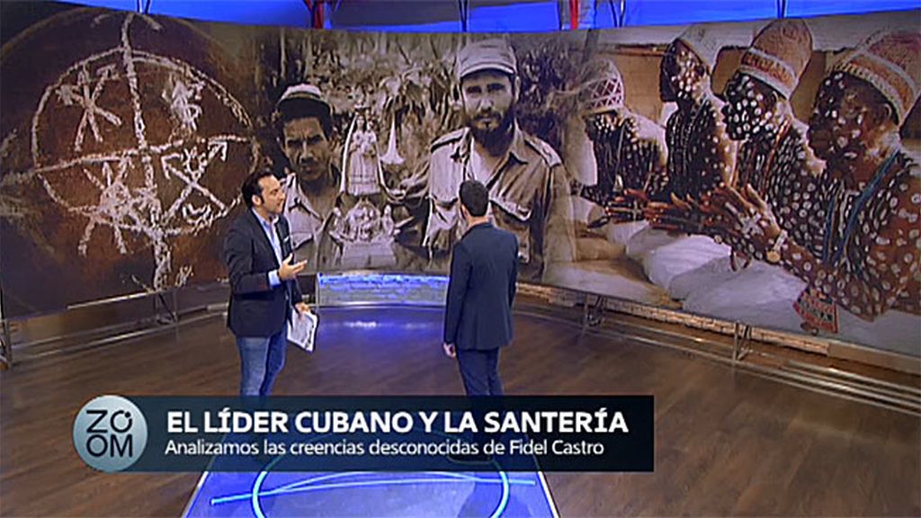 Los espíritus que atormentaban a Fidel Castro: la relación del líder con la santería