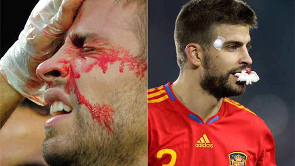 Gerard Piqué, un hombre que lo tiene todo