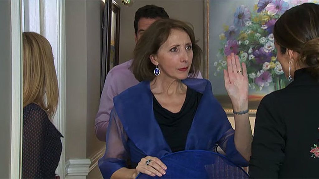 Una representación teatral demasiado real