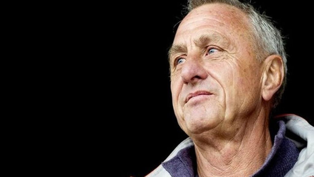 Adiós a Johan Cruyff, leyenda del fútbol e ídolo culé