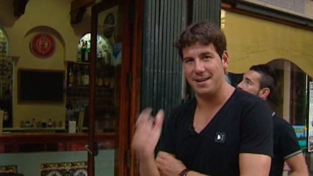 El rincón favorito de Andy y Lucas