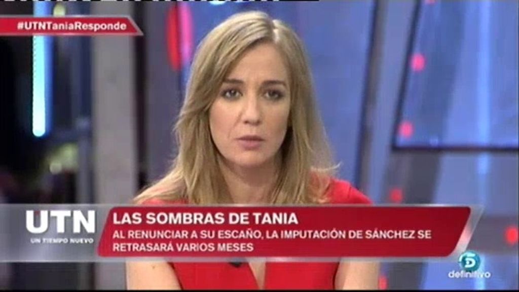 Tania Sánchez: "Mi salida de Izquierda Unida es un salto sin red"