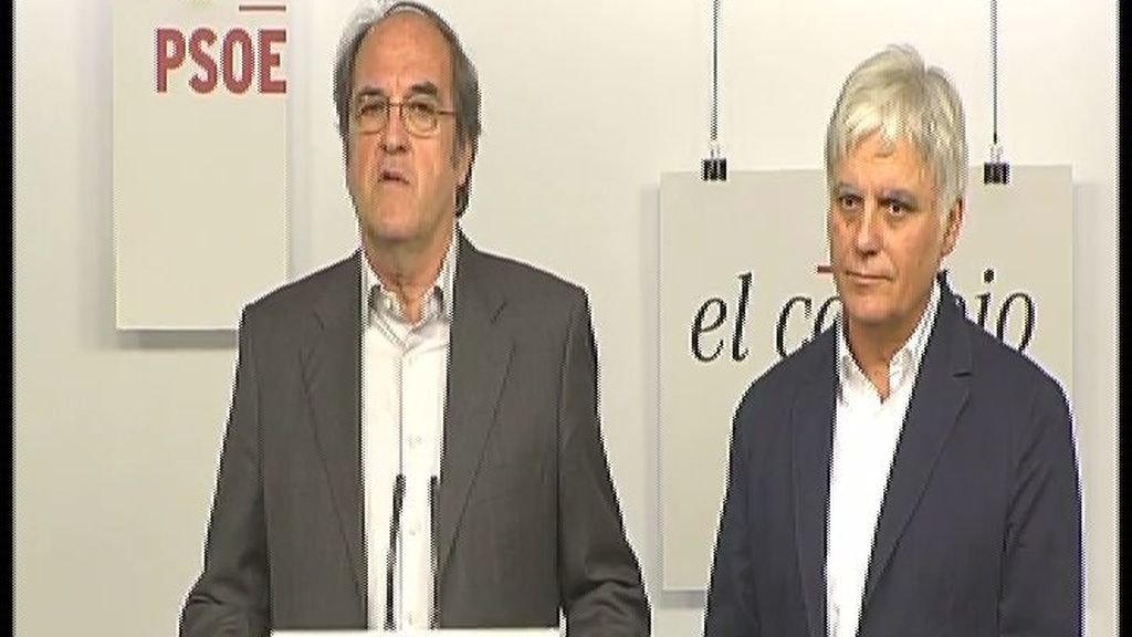 Gabilondo felicita al Rey tras su reunión con Artur Mas