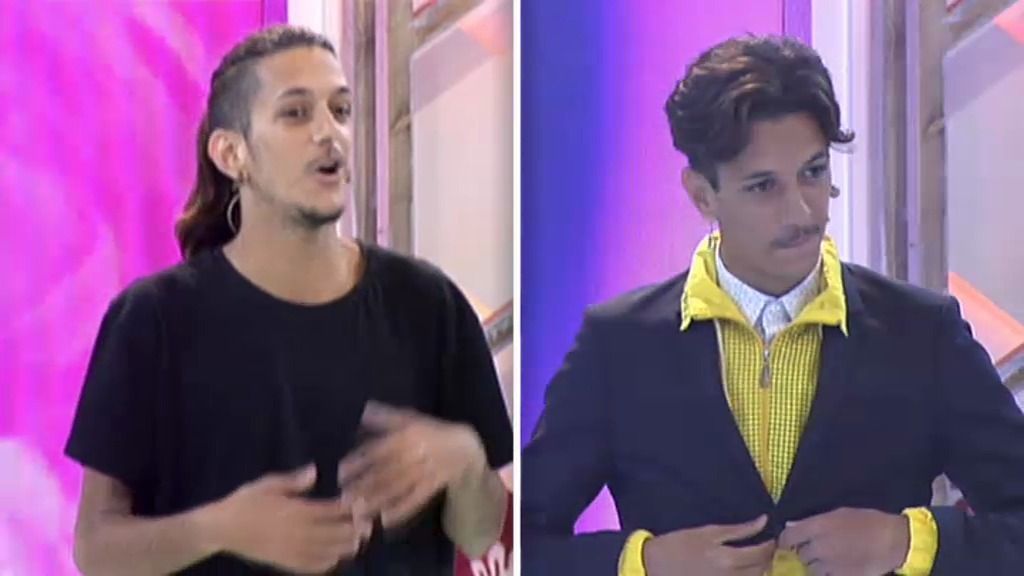 El gran cambio de Moisés