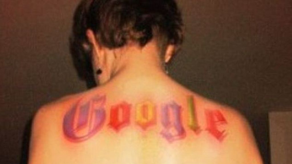 Los frikis eligen sus tatuajes