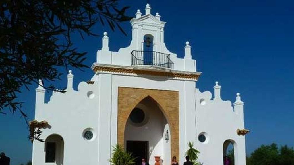¡¡Las primeras fotos de la boda de Chayo Mohedano!!