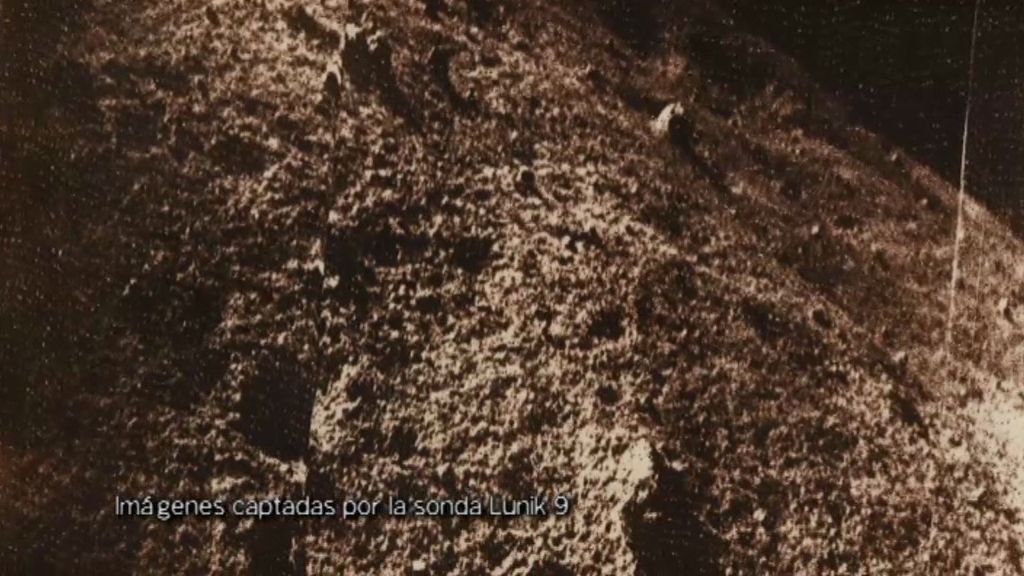 Las fotos de la luna