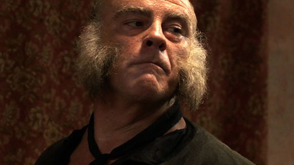 Bocanegra y Falcón, a punta de espada