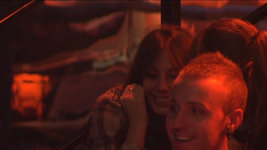 Orgullosos y enamorados de sus chicas