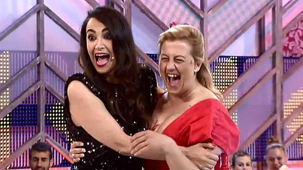 Cristina Rodríguez, a Mariah: "Estás horrorosa vestida pero me encantas"