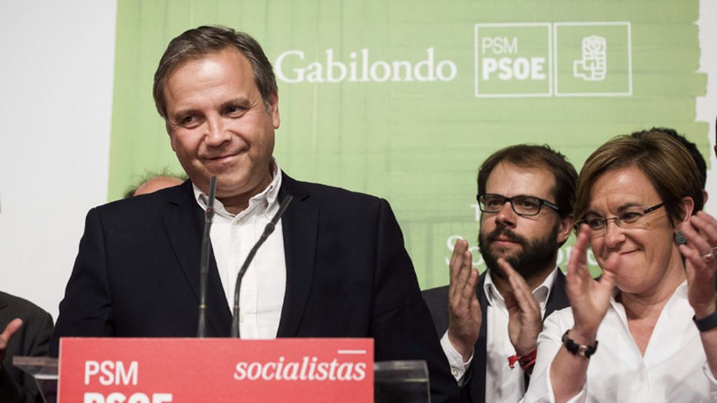 Carmona: "Colaboraremos a la gobernabilidad del ayuntamiento de Madrid"