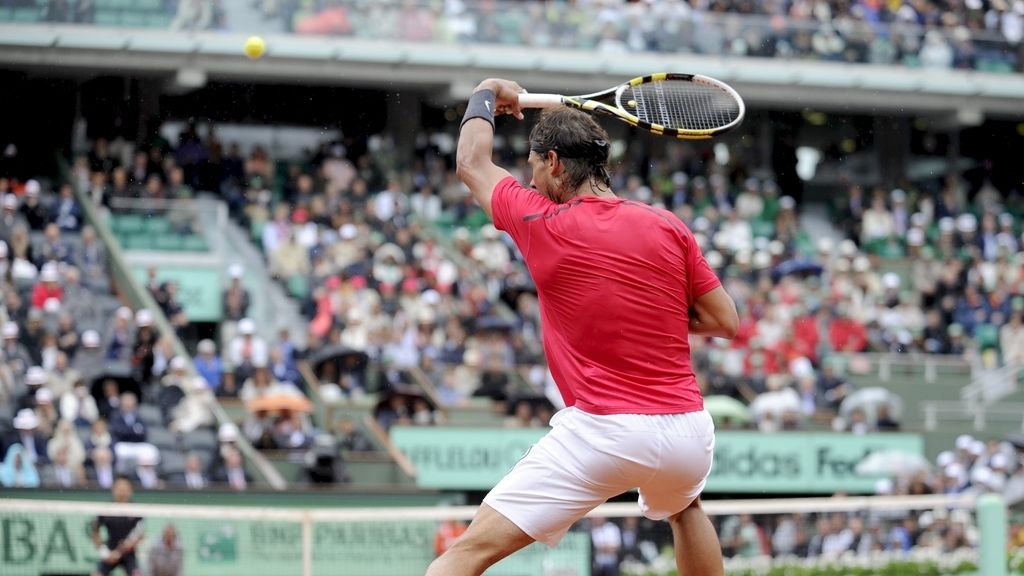 Nadal-Djokovic, final de alto voltaje en París